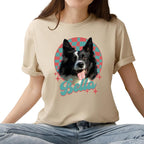 Custom Dog Mom Shirt for Women Pet Ears Sweatshirt - Image 9
