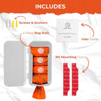 Dog Poop Bag Dispenser - Image 5