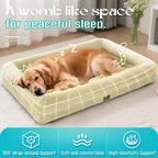 Waterproof Memory Foam Dog Beds - Image 2