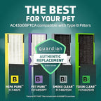 GermGuardian 5-In-1 HEPA Air Purifier - Image 5