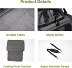 Expandable Pet Carrier Bag - Image 6
