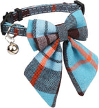 ADOGGYGO Plaid Cat Collars - Image 4