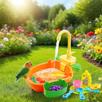 Bird Bath Shower, Bird Bath for Cage - Image 7
