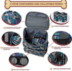 BAGLHER Dog Travel Bag Backpack, Airline Approved Pet Supplies Backpack - Image 2