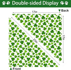 St. Patrick's Day Dog Bandana, 2 Pack Adjustable Holiday Party Pets Saint - Image 5