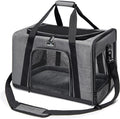 Pet Carrier for Small Cats Dogs, Dog Carrier Travel Bag by Petshome
