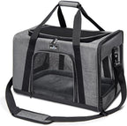 Pet Carrier for Small Cats Dogs, Dog Carrier Travel Bag by Petshome