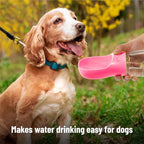 Mr. Pen Portable Dog Water Bottle - 19 oz - Image 4