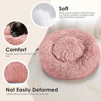 Hoewina Dog & Cat Bed, 20in Cat Beds - Image 4
