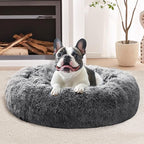 JOLLYVOGUE Calming Small Dog & Cat Bed by JOLLYVOGUE