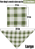 ARING PET Cotton Dog & Cat Bandanas - Image 3