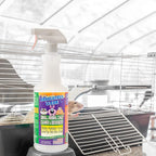 Amazing Small Animal Cage Cleaner, Just Spray/Wipe, Easily Removes Messes & - Image 5