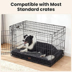 OhGeni Orthopedic Waterproof Dog Bed - Image 4