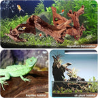 Jorewood Natural Large Aquarium Driftwood - Image 5