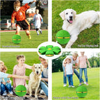 Pet Toy Flying Saucer Ball, Flying Saucer Ball Dog Toy - Image 3