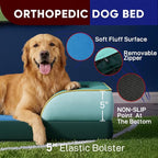 Comfort Expression Orthopedic Dog Bed - Image 7
