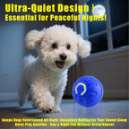 BIONEMAGILI Interactive Self-Moving Pet Toy Ball - Image 7