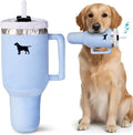 Pup Cup Tumbler Dog Toy – Cute Girl Dog Toy, Valentines & Birthday Gift by PUPROAR