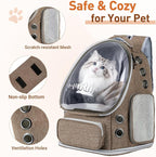 Pawstrip Cat Backpack Carrier - Image 4
