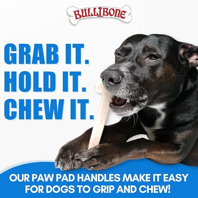 Bullibone Nylon Dog Chew Toy for Aggressive Chewers - Image 5