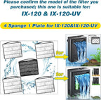 TARARIUM Aquarium Filters Accessories - Image 2