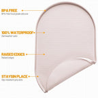 Hubulk 100% Waterproof Silicone Pet Feeding Mat - Image 2