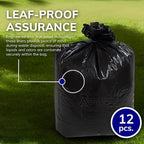 ActiveDogs Dog Poop Bucket Bags 12PK - Image 4