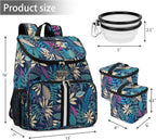 BAGLHER丨Dog Travel Bag, Airline Approved Pet Supplies Backpack, Dog Travel - Image 3