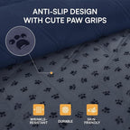 Luciphia 100% Waterproof Couch Cover Blanket - Image 3
