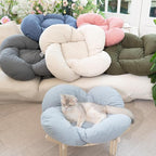 CHEERHOME PETS Elevated Cat Bed Wooden - Image 9