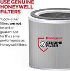 Honeywell Allergen Plus Compact HEPA Small Room Air Purifiers - Image 11