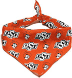 Oklahoma State Cowboys Officially Licensed Bandana - Image 2