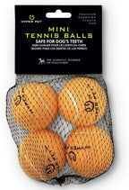 Hyper Pet MINI Tennis Balls for Dogs Safe Dog Toys & Tennis Balls for Exercise by HyperPet