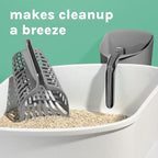 Kitty City Infinity Cat Litter Scoop - Image 3