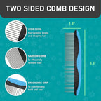 Maxpower Planet Pet Grooming Brush - Image 2