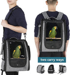 Petsfit Bird Carrier Medium Size - Image 6