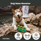 Barkbox Dogness Monster Super Chewer Dog Chew Toy - Image 4