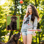 Easycosy Custom Sweatshirt for Couples Men Women, Personalized Hoodies - Image 4