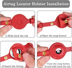 OOPSDOGGY Leather AirTag Cat Collar - Image 5