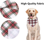 ARING PET Christmas Dog Bandanas - Image 2