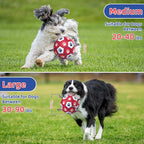 Diman Premium Dog Toys Ball, Interactive Dog Toys - Image 5