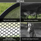 Rest-Eazzzy Outdoor Cat Enclosures, Portable Cat Tent - Image 6