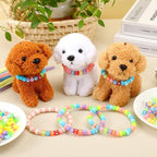 1050 Pcs Adopt a Puppy Pet Party Favors Puppy Adoption Party Supplies Make Your - Image 5