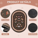 Bienbee Cat Litter Mat, Urine and Water Proof - Image 3