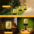 Pit Bull Gifts for Women/Men Pit Bull Solar Lanterns Mom Birthday Pibble Dog - Image 6