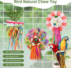 Bird Toys, Lovebird Cockatiel - Image 5