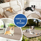 Waterproof Dog Blanket, Non-Slip Soft Pet Bed Cover, Couch Cover - Image 5