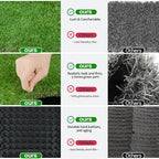 XLX TURF Interlocking Fake Grass Tiles - Image 4