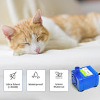 IP68 DR-DC160 Submersible Water Pump Cat Water Fountain Pump - Image 3