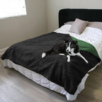 Kritter Planet Waterproof Bed Blanket, Washable Stain Proof Pad Bed Cover - Image 5